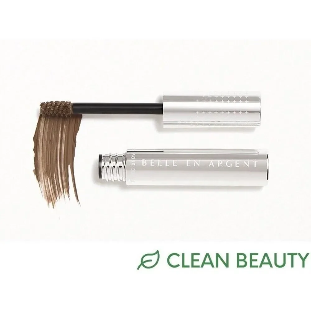 BELLE EN ARGENT Reframing Tinted Brow Gel in Blonde Taupe 3ml Travel Sz SEALED